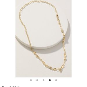 BRAND NEW IN BOX ULANI LARIAT NECKLACE
